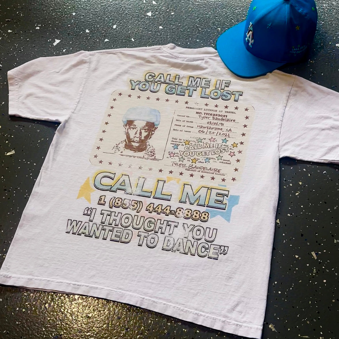 CMIYGL TEE