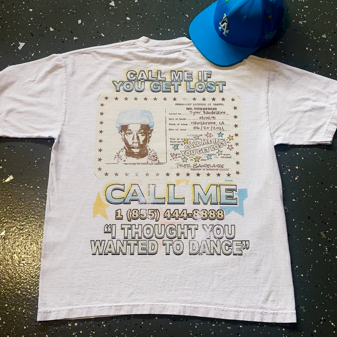 CMIYGL TEE