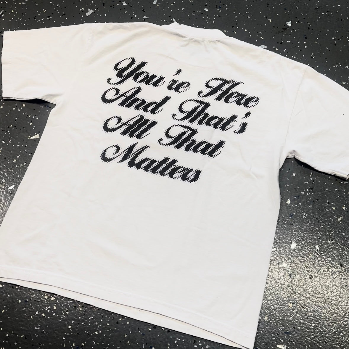 PSALM 91:11 TEE