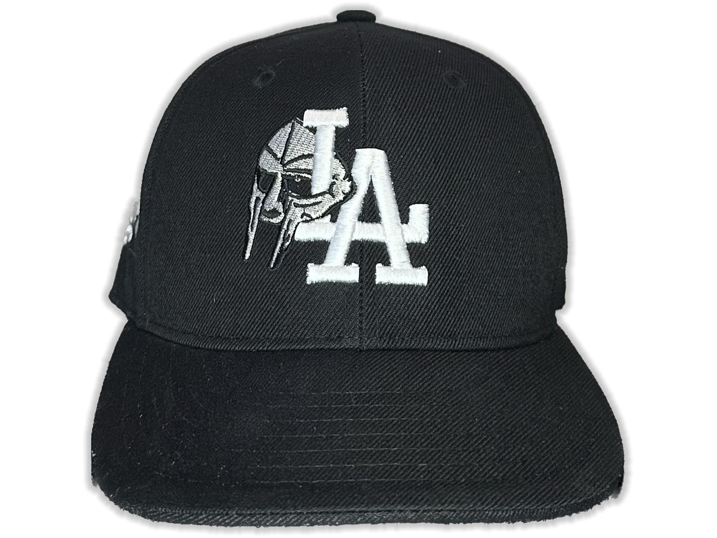 LA DOOM FITTED HAT