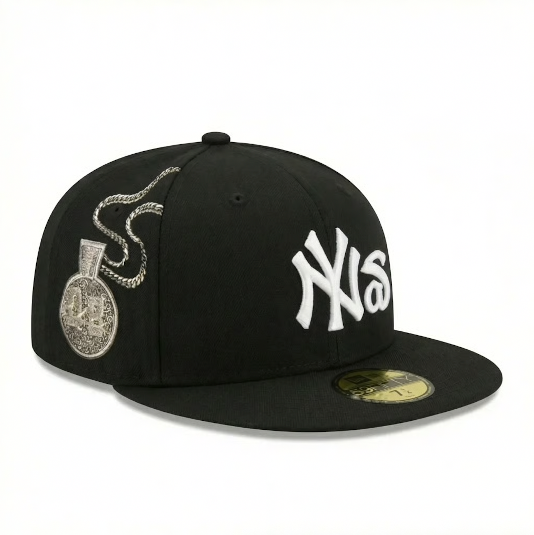 QUEENSmatic Fitted Hat 