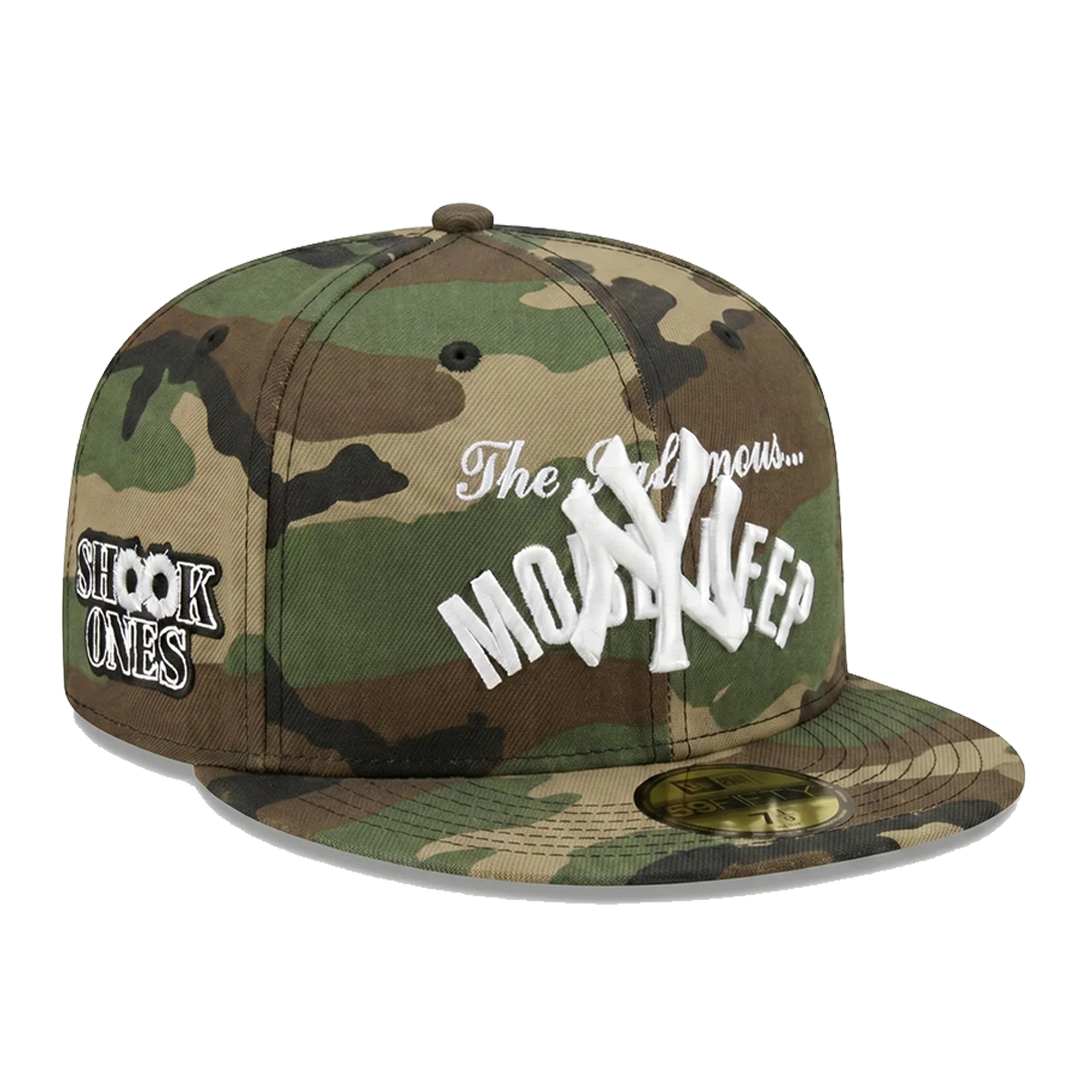 NY NY  Fitted (Pre-Order) 