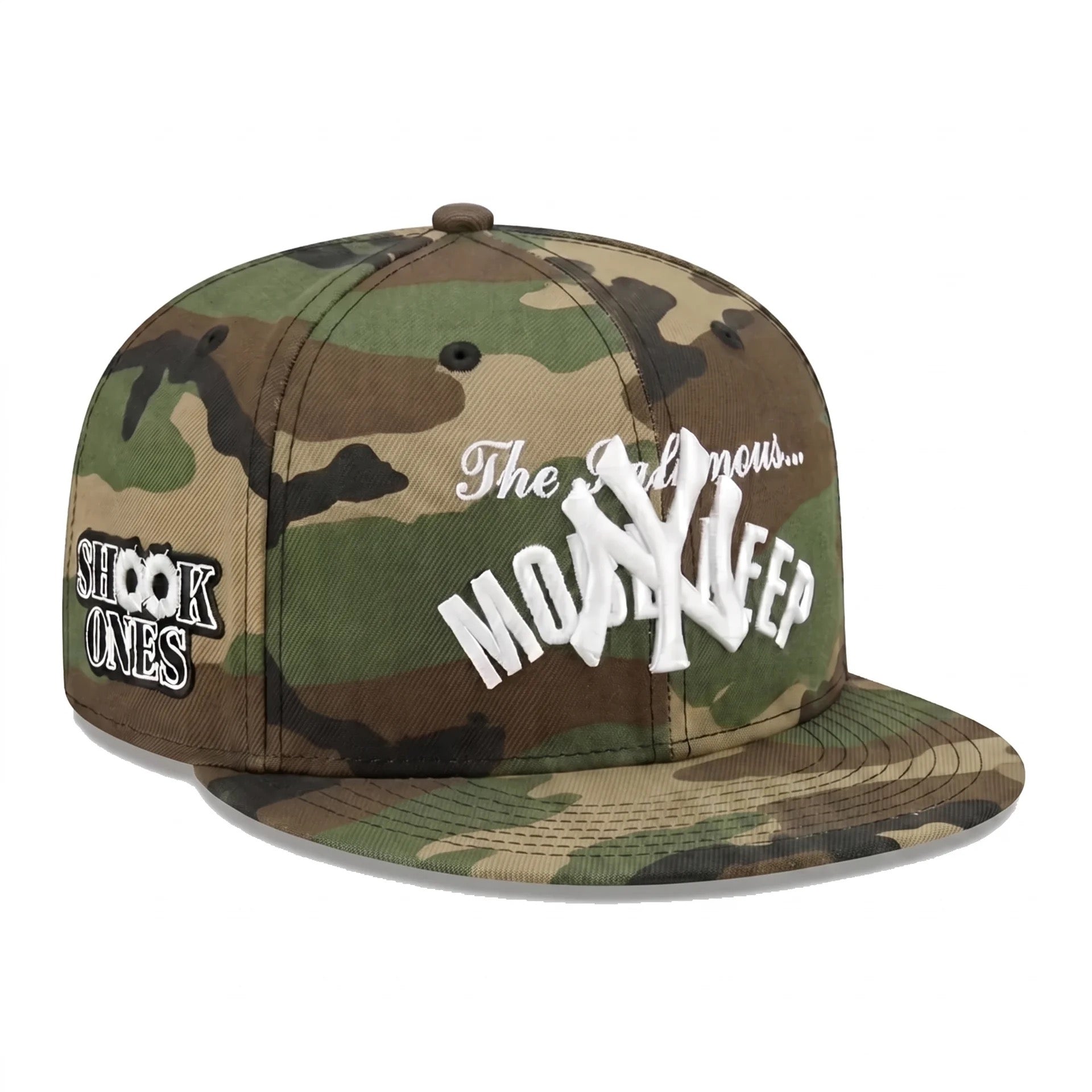 NY NY  Fitted (Pre-Order) 