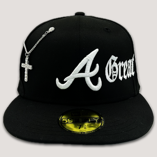 AGC Fitted Hat