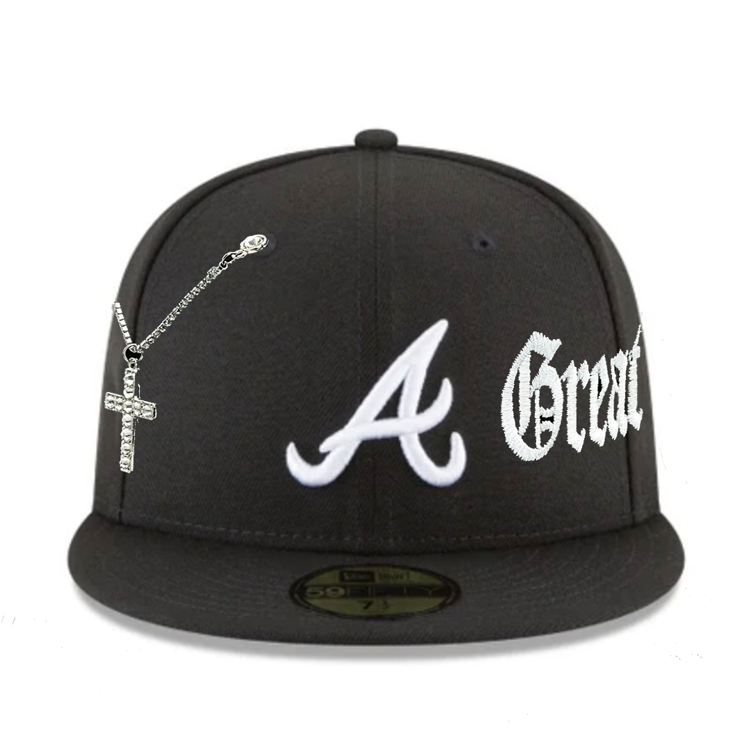 AGC Fitted Hat 