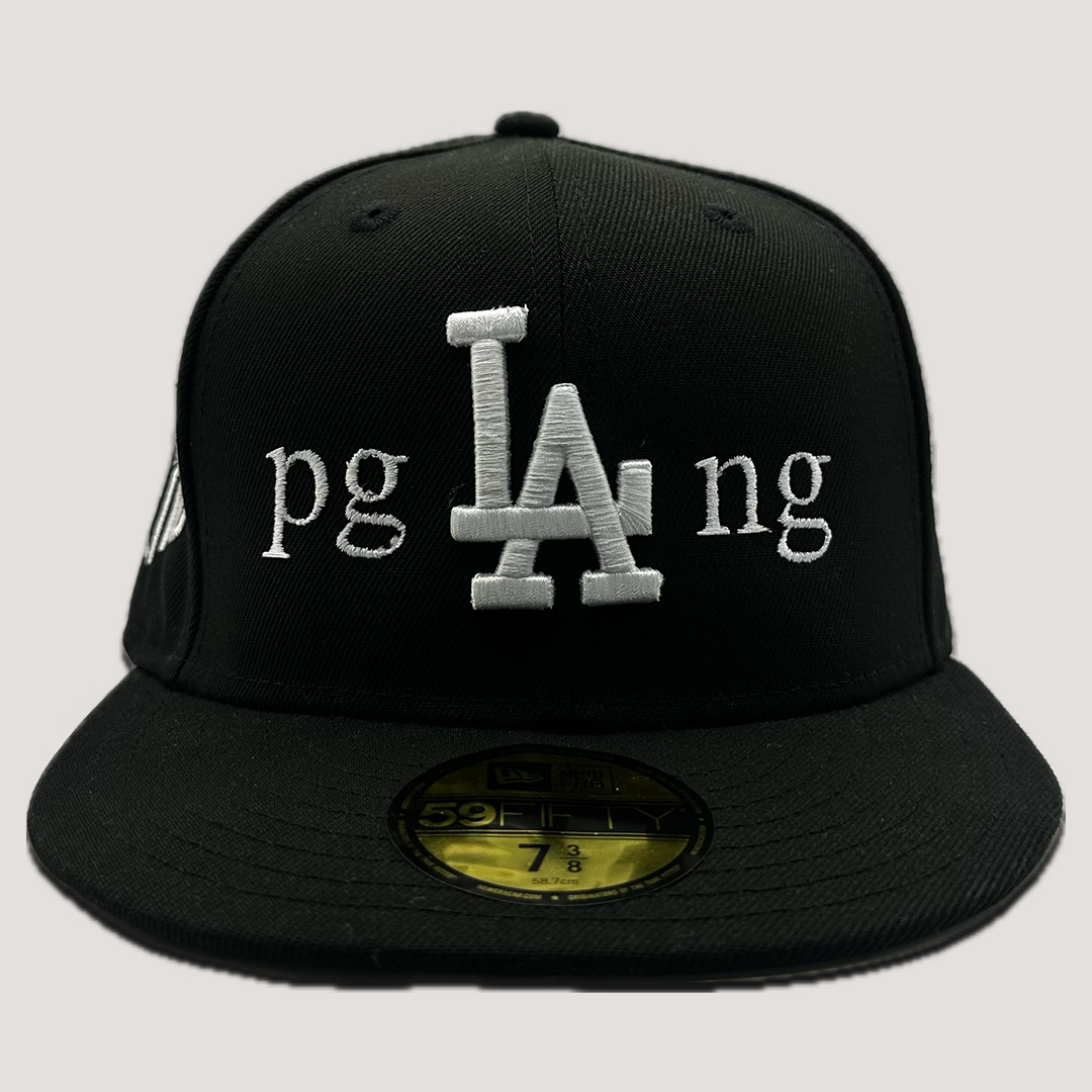 PGLANG CUSTOM NEW ERA 59FIFTY FITTED