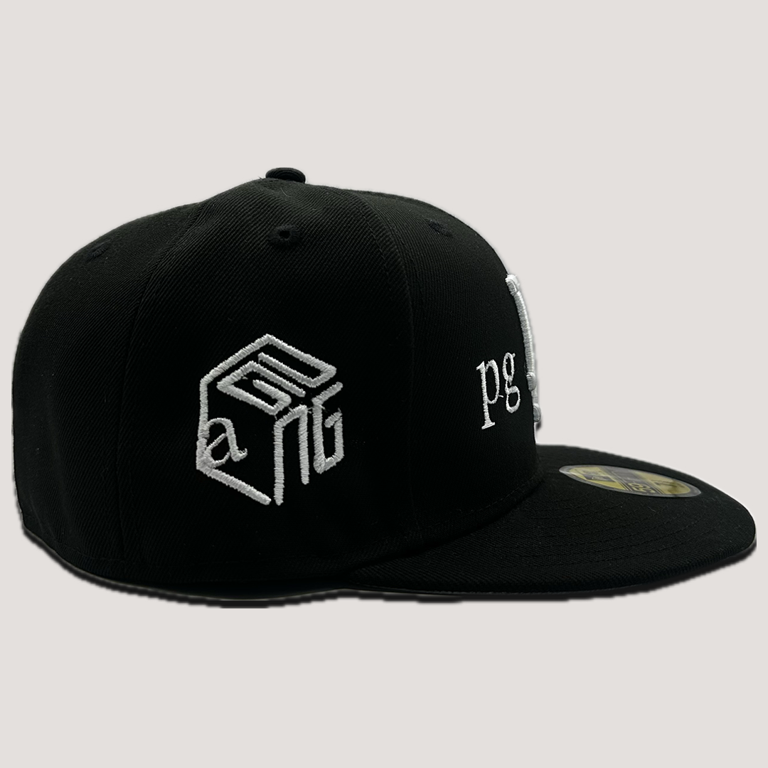 PGLANG CUSTOM NEW ERA 59FIFTY FITTED