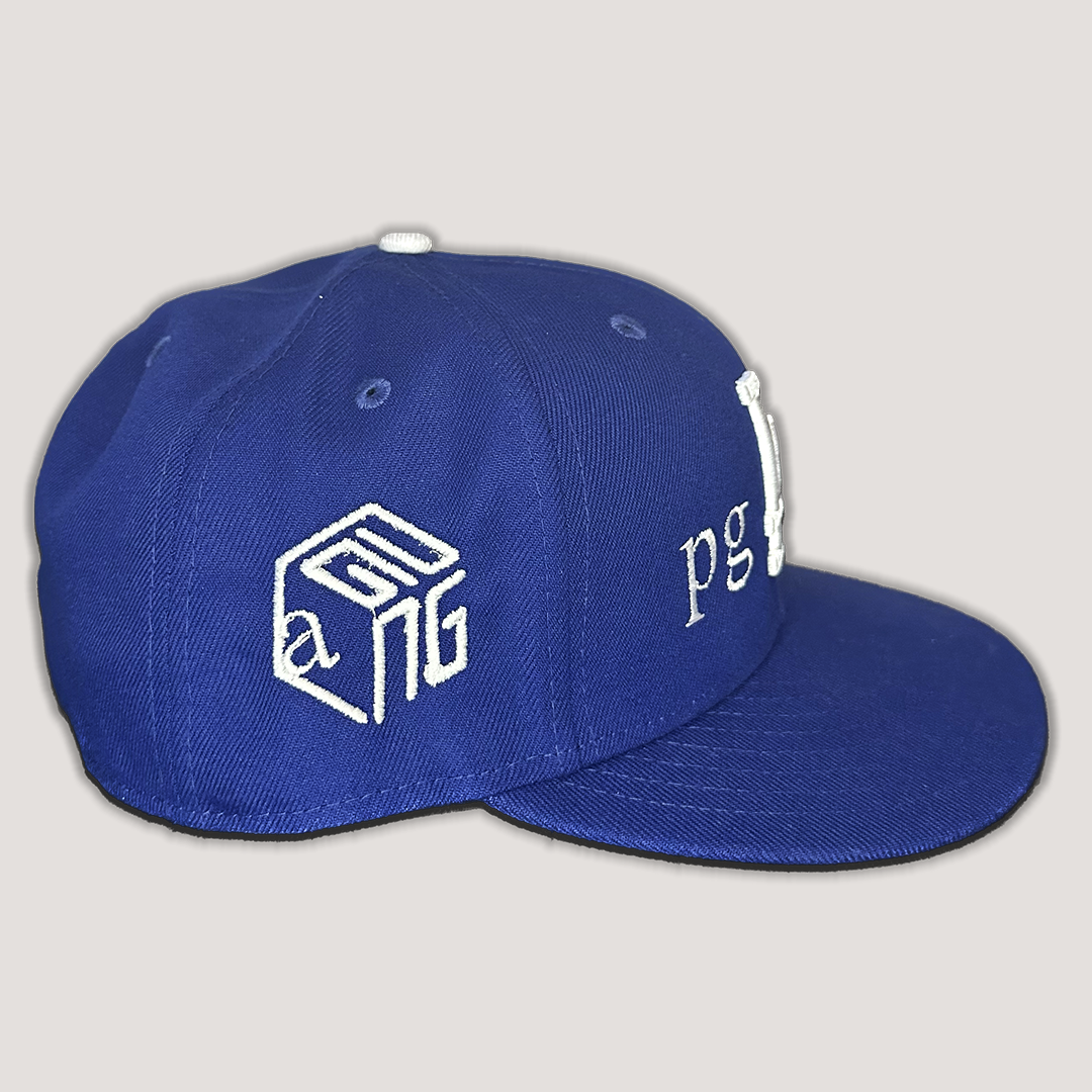 PGLANG CUSTOM NEW ERA 59FIFTY FITTED