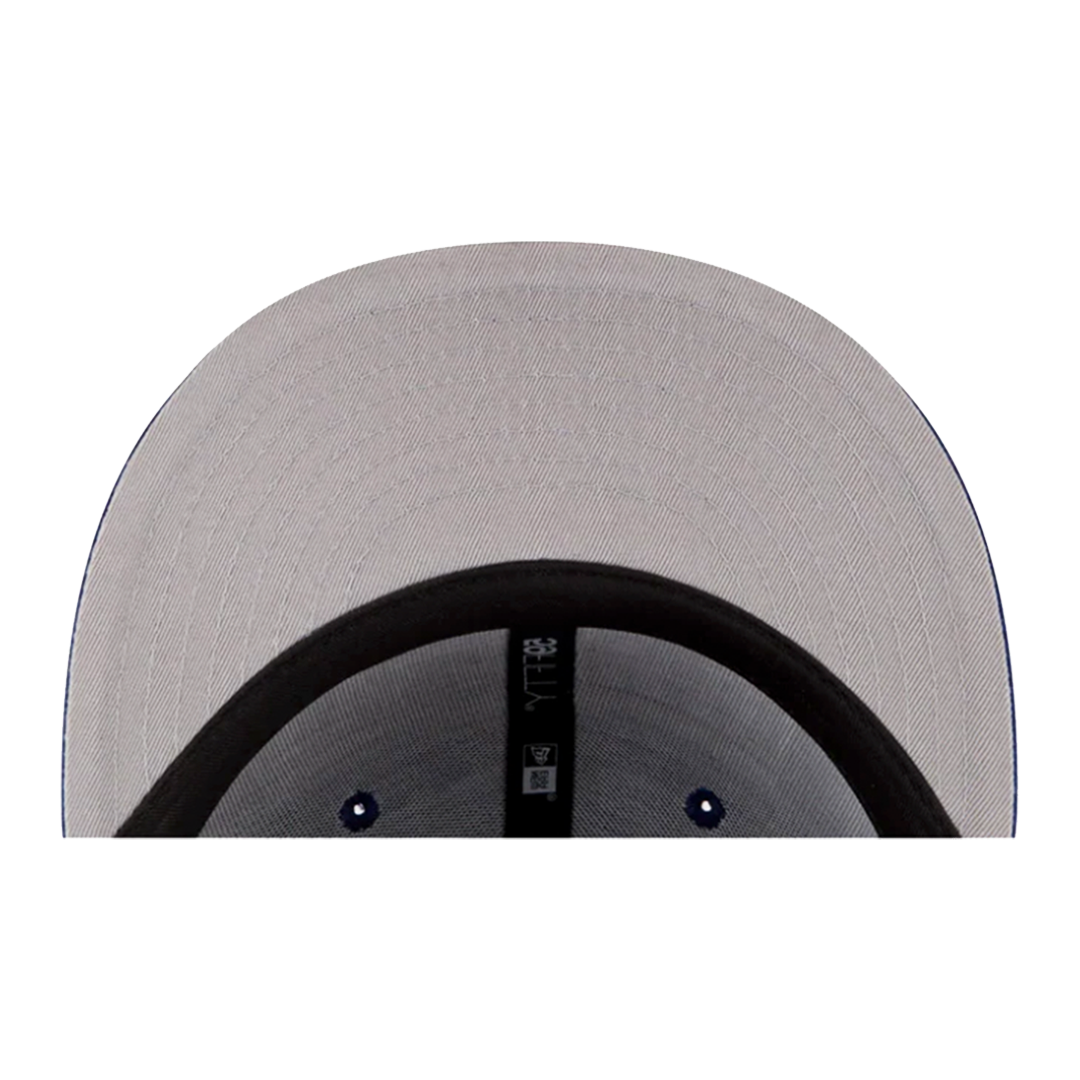 Blue PGLANG Fitted Hat