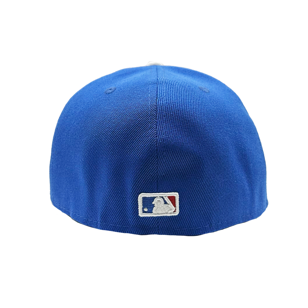 Blue PGLANG Fitted Hat