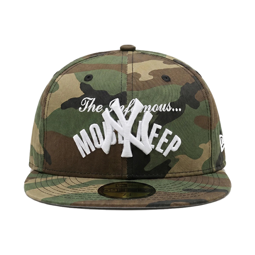 NY NY  Fitted (Pre-Order)