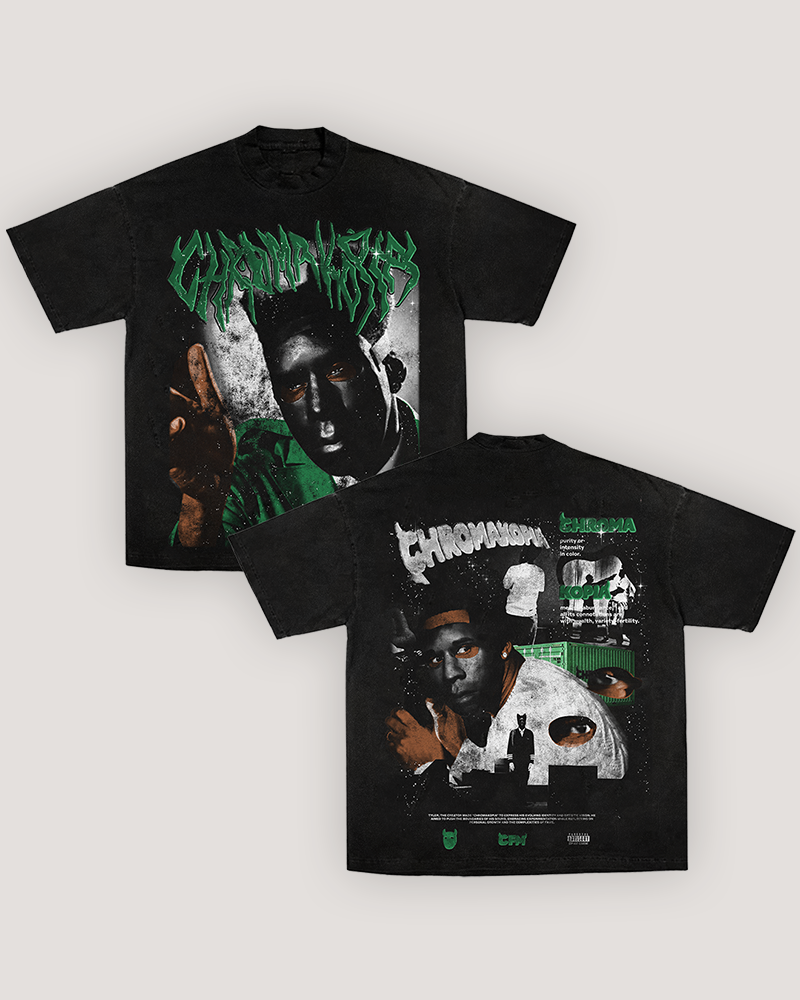 CHROMA TEE
