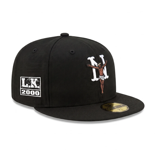 City Prayerz Fitted