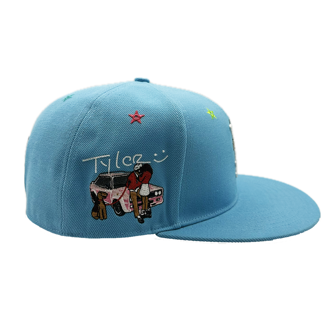 CMIYGL FITTED HAT 