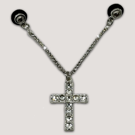 Cross Chain Pin