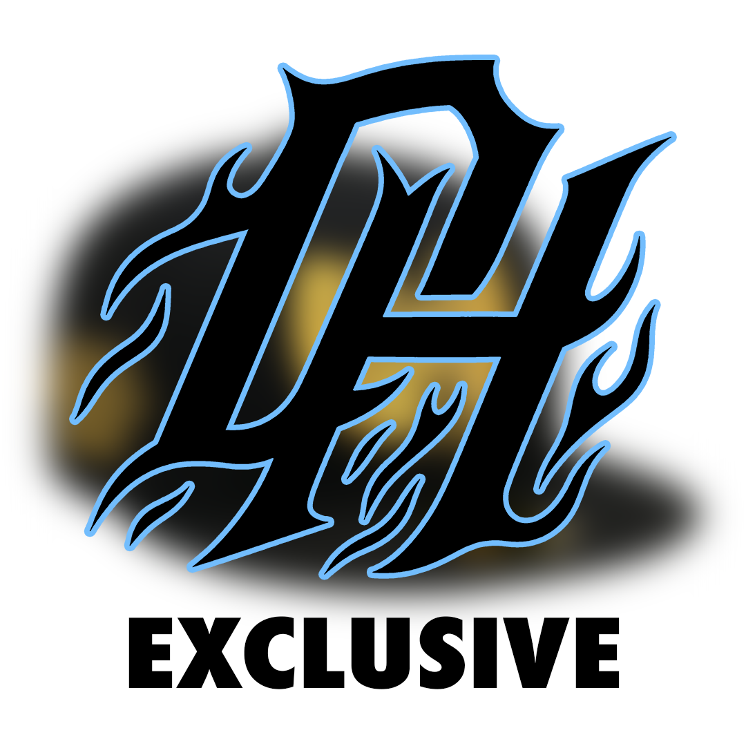 Black DH EXCLUSIVE Fitted (PRE-ORDER) 