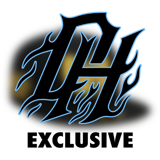 Black DH EXCLUSIVE Fitted (PRE-ORDER)