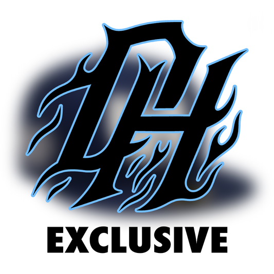Navy DH EXCLUSIVE Fitted (PRE-ORDER)