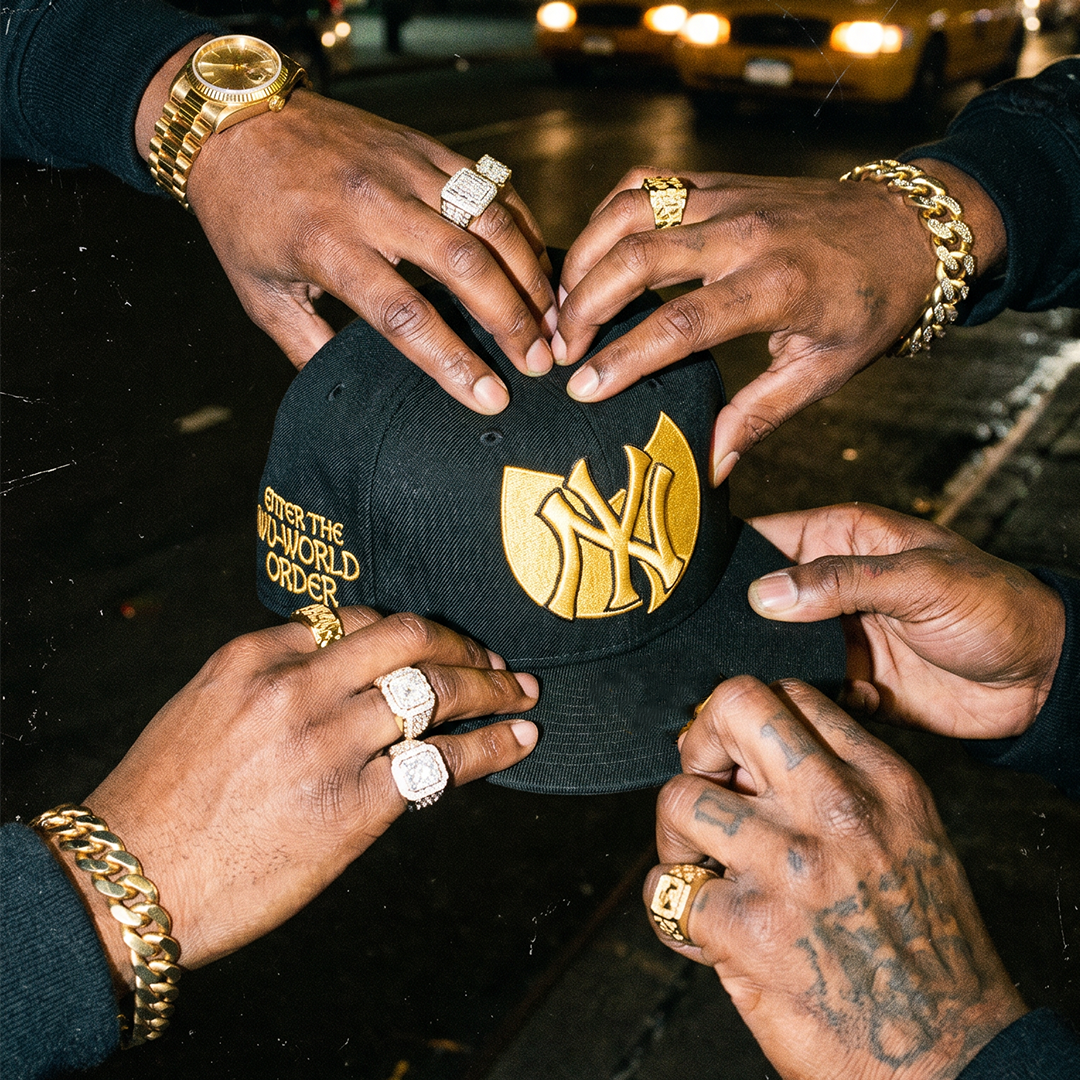 Black DH EXCLUSIVE Fitted (PRE-ORDER)