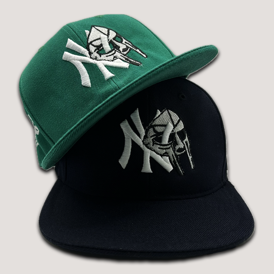 DOOM FITTED HAT
