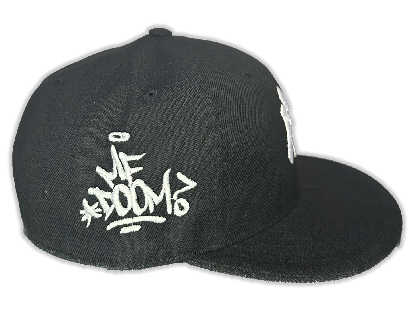 LA DOOM FITTED HAT
