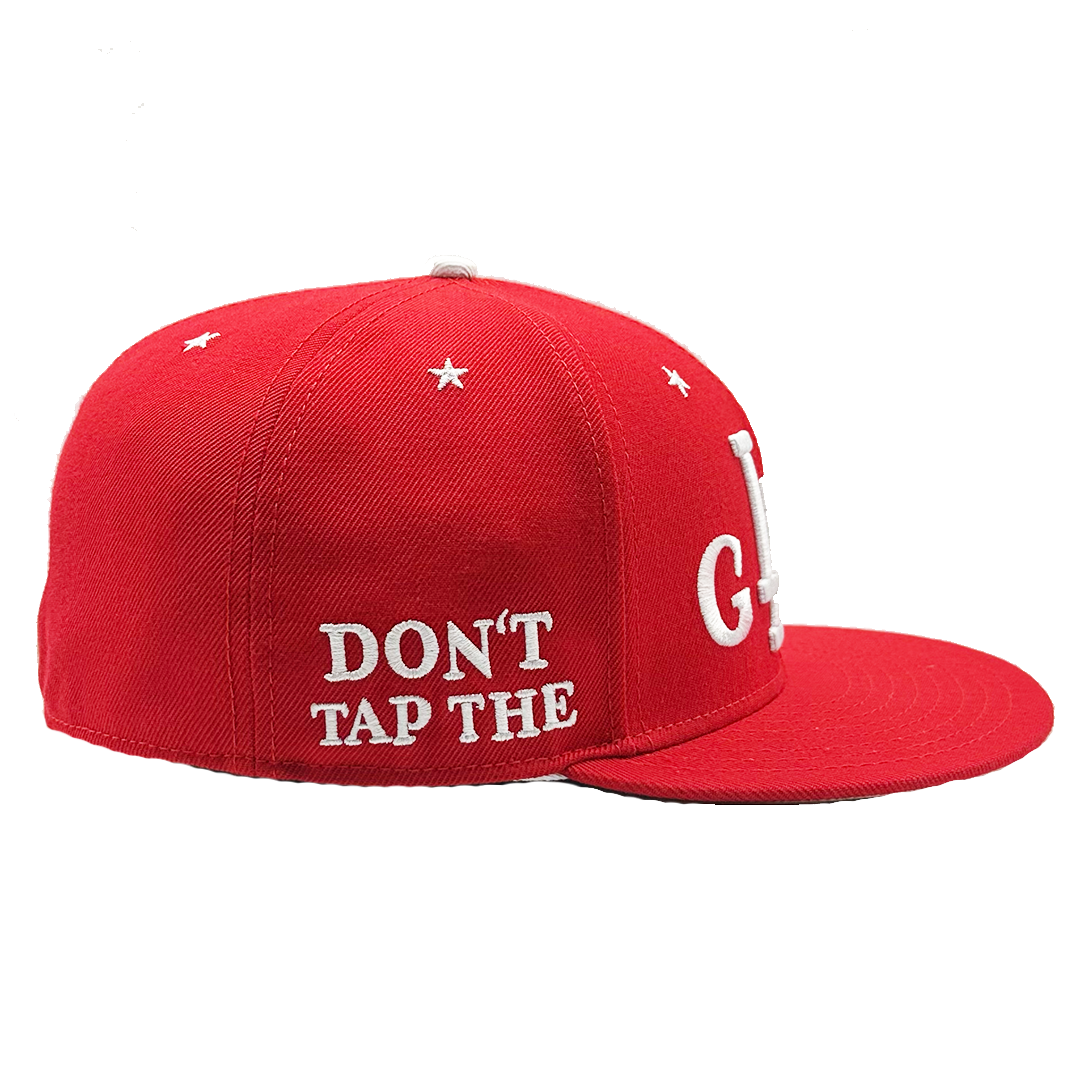 DTTG Fitted Hat 
