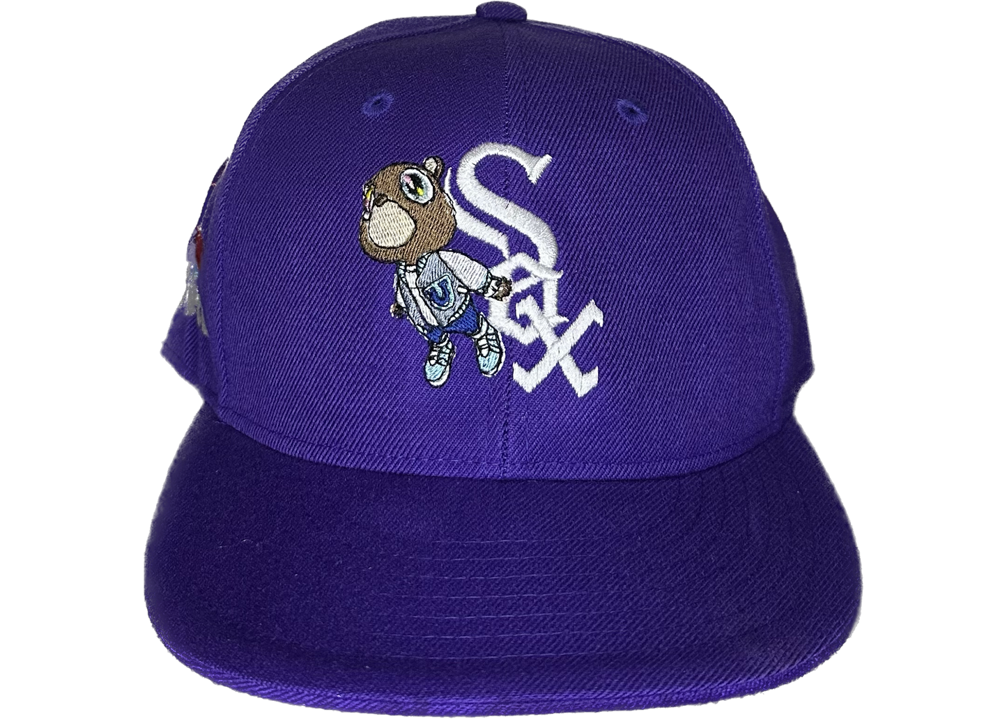 GRADUATION FITTED HAT