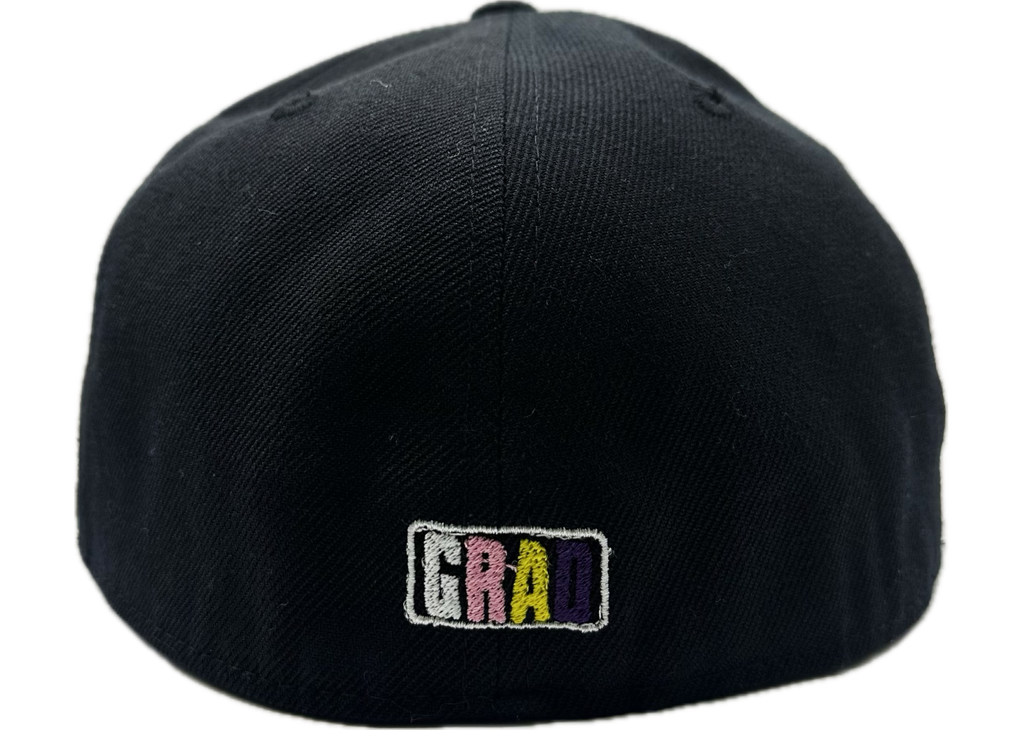 GRADUATION FITTED HAT