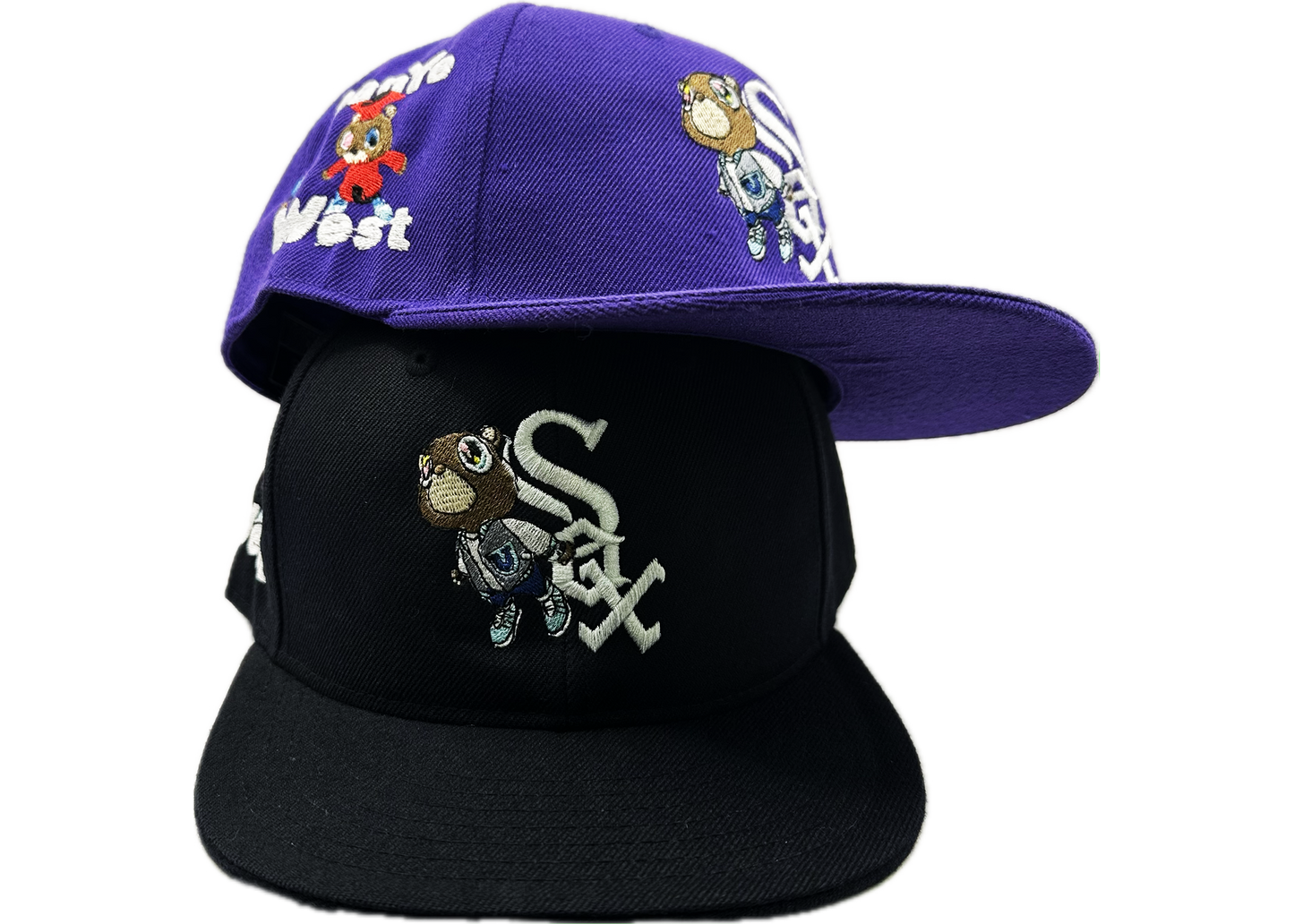GRADUATION FITTED HAT