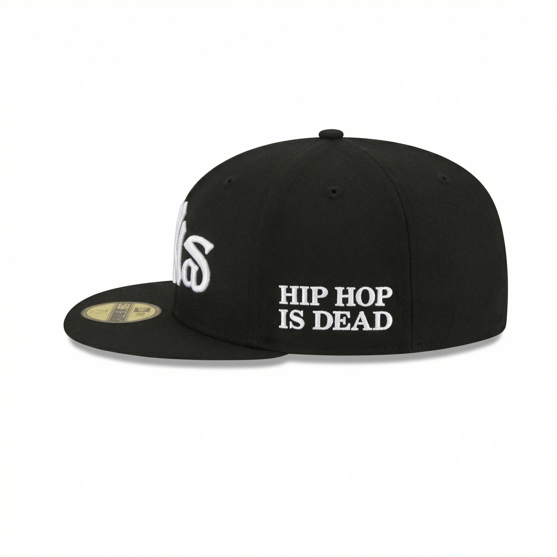 QUEENSmatic Fitted Hat 
