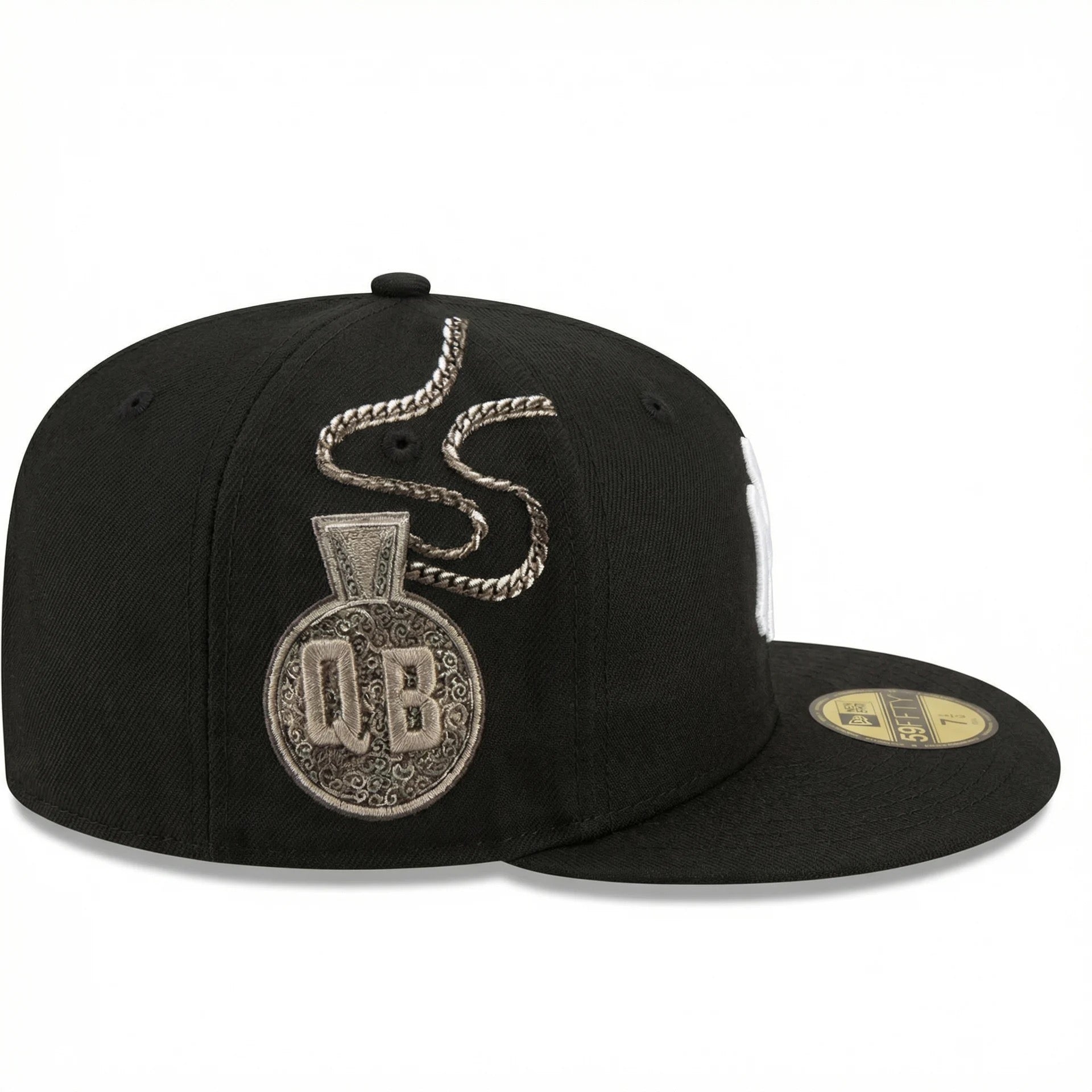QUEENSmatic Fitted Hat 