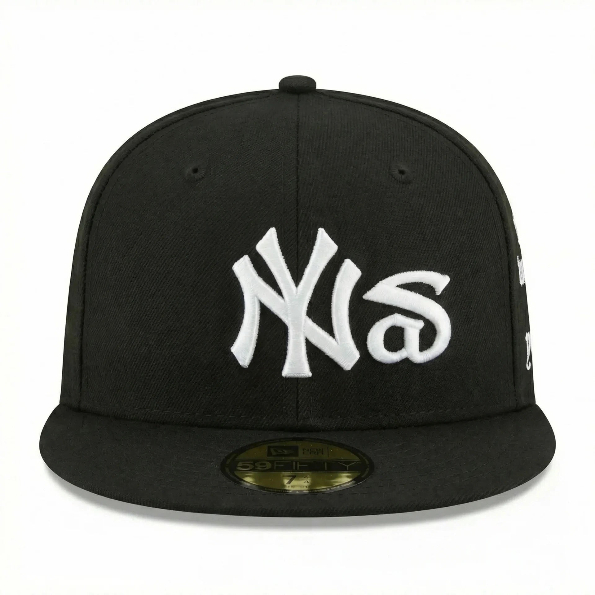 QUEENSmatic Fitted Hat 