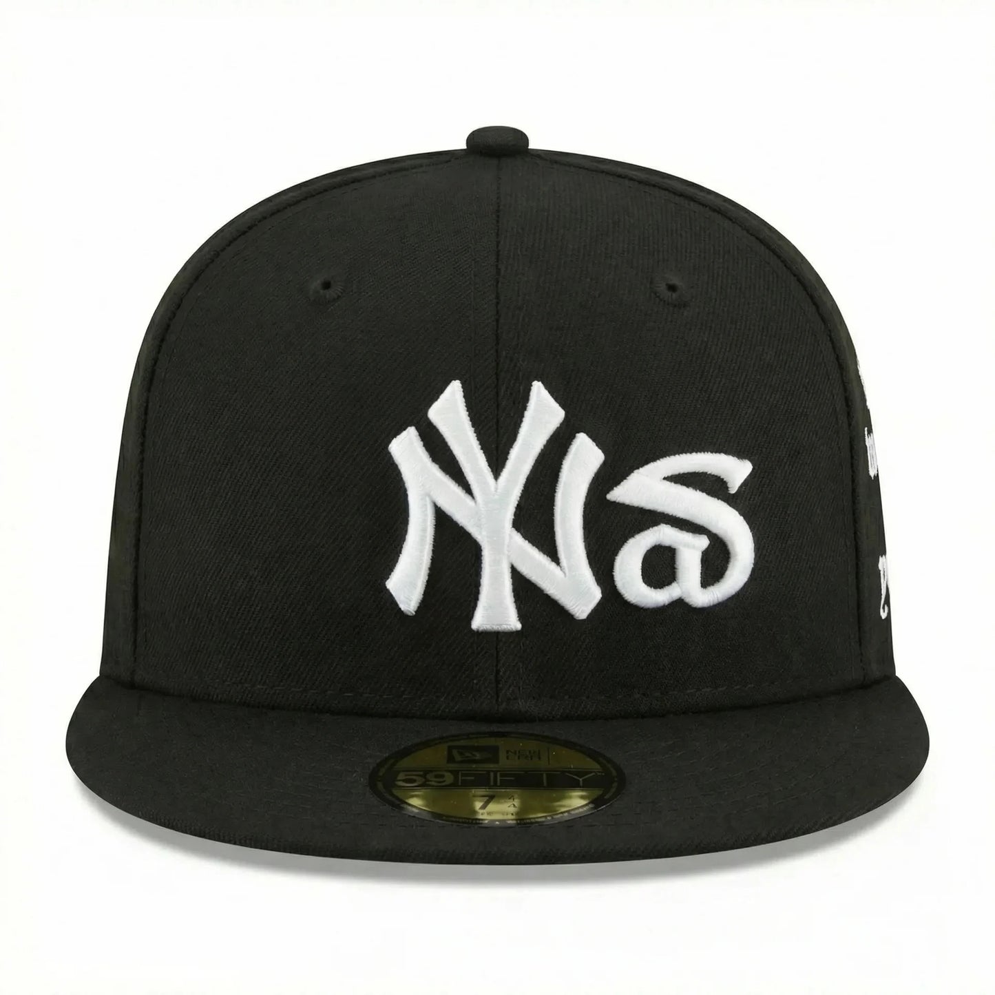 QUEENSmatic Fitted Hat
