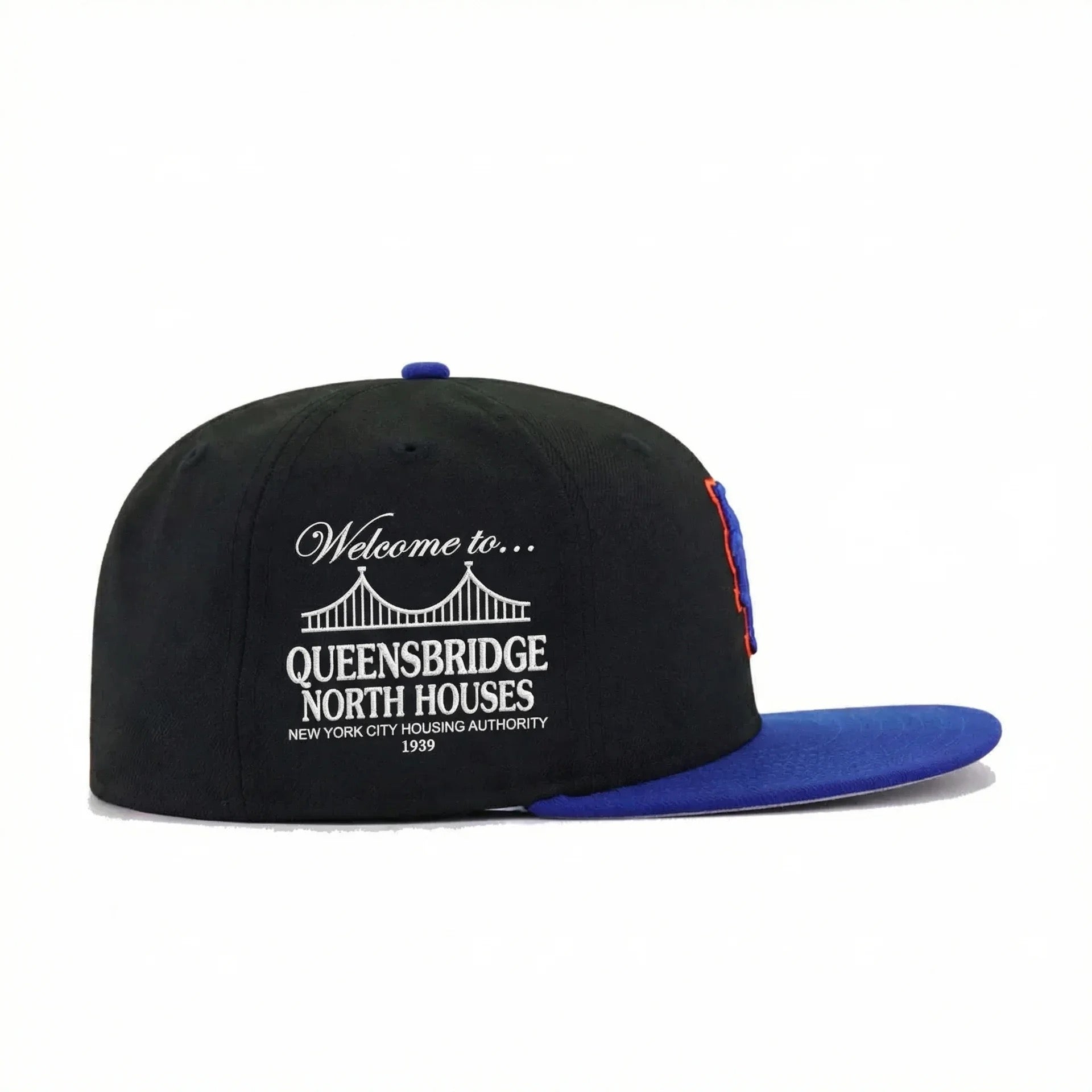 NASTY NASIR Fitted Hat 