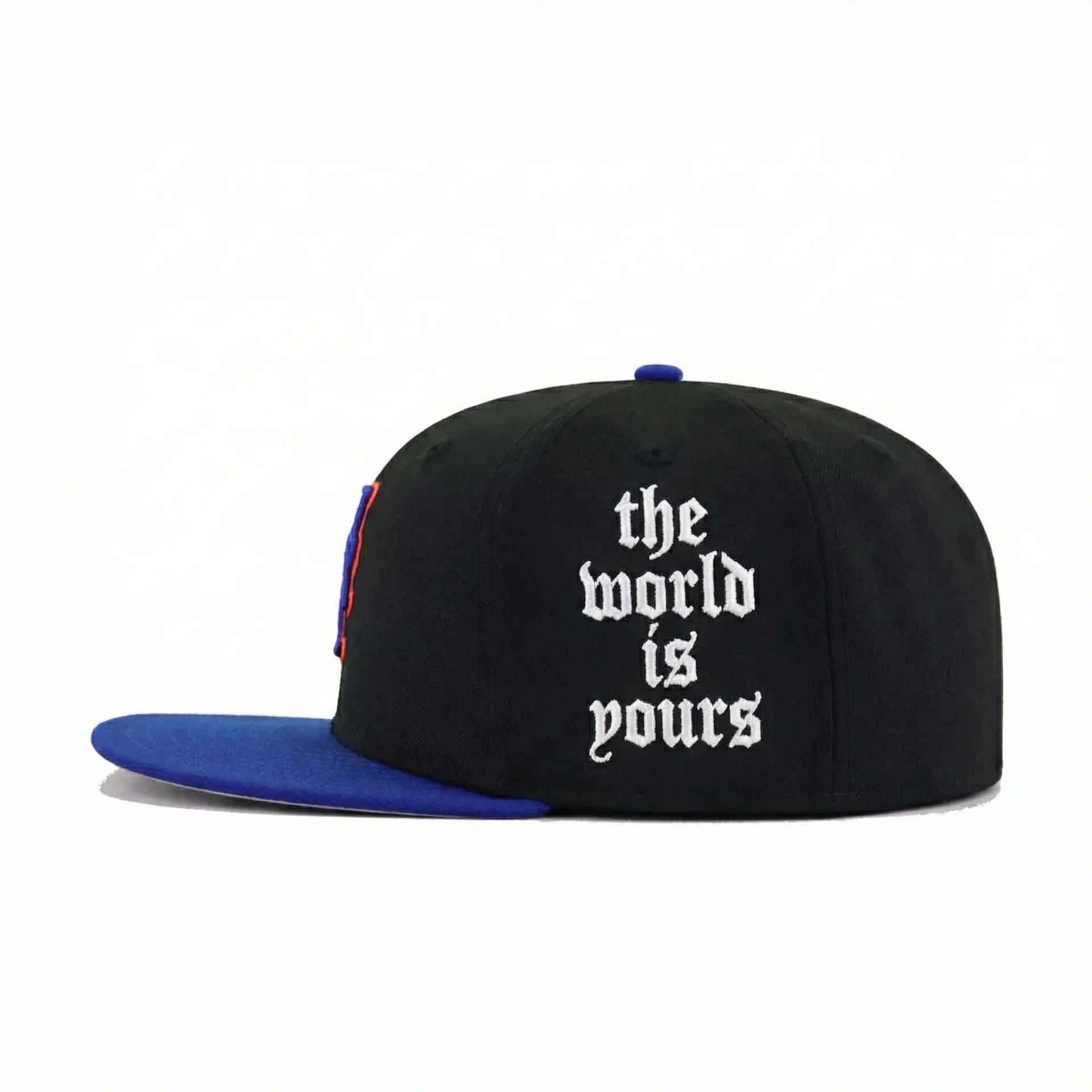 NASTY NASIR Fitted Hat 