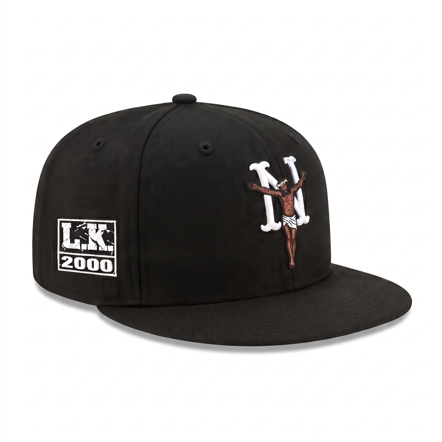 City Prayerz Fitted