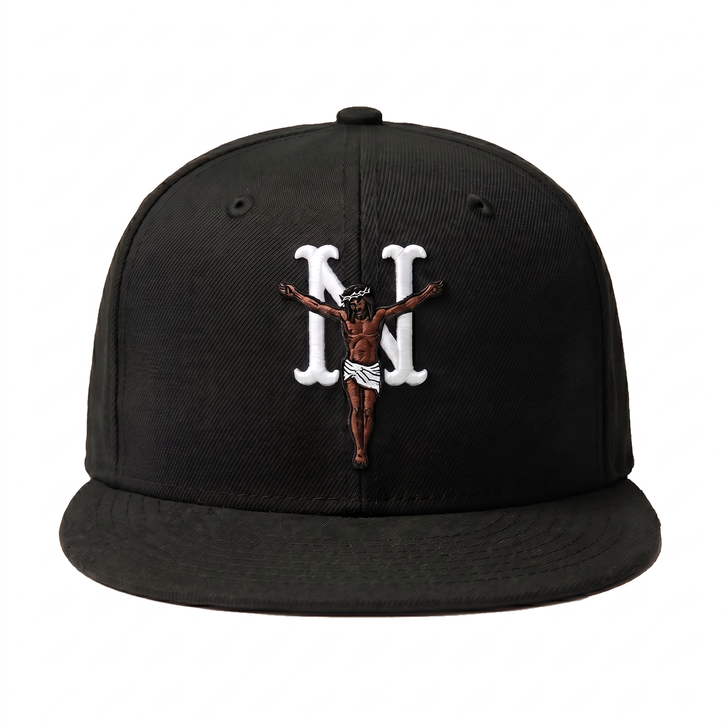 City Prayerz Fitted