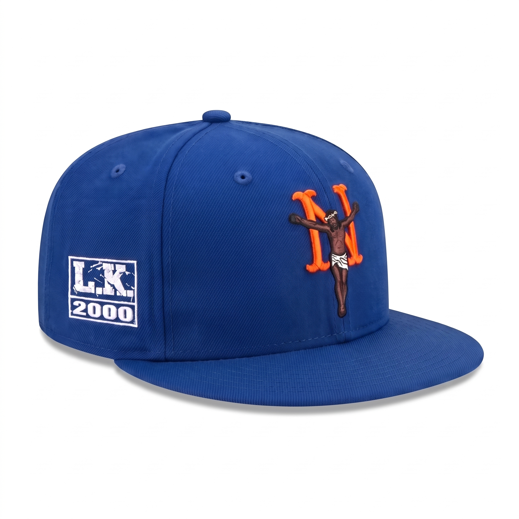 City Prayerz Fitted 