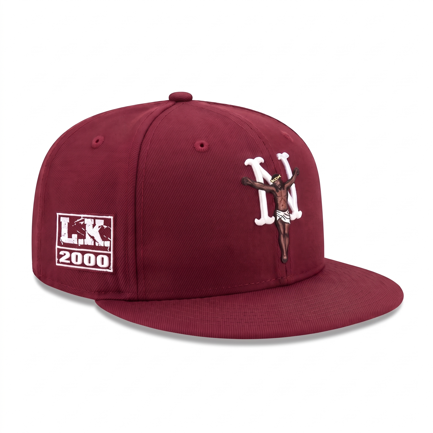 City Prayerz Fitted