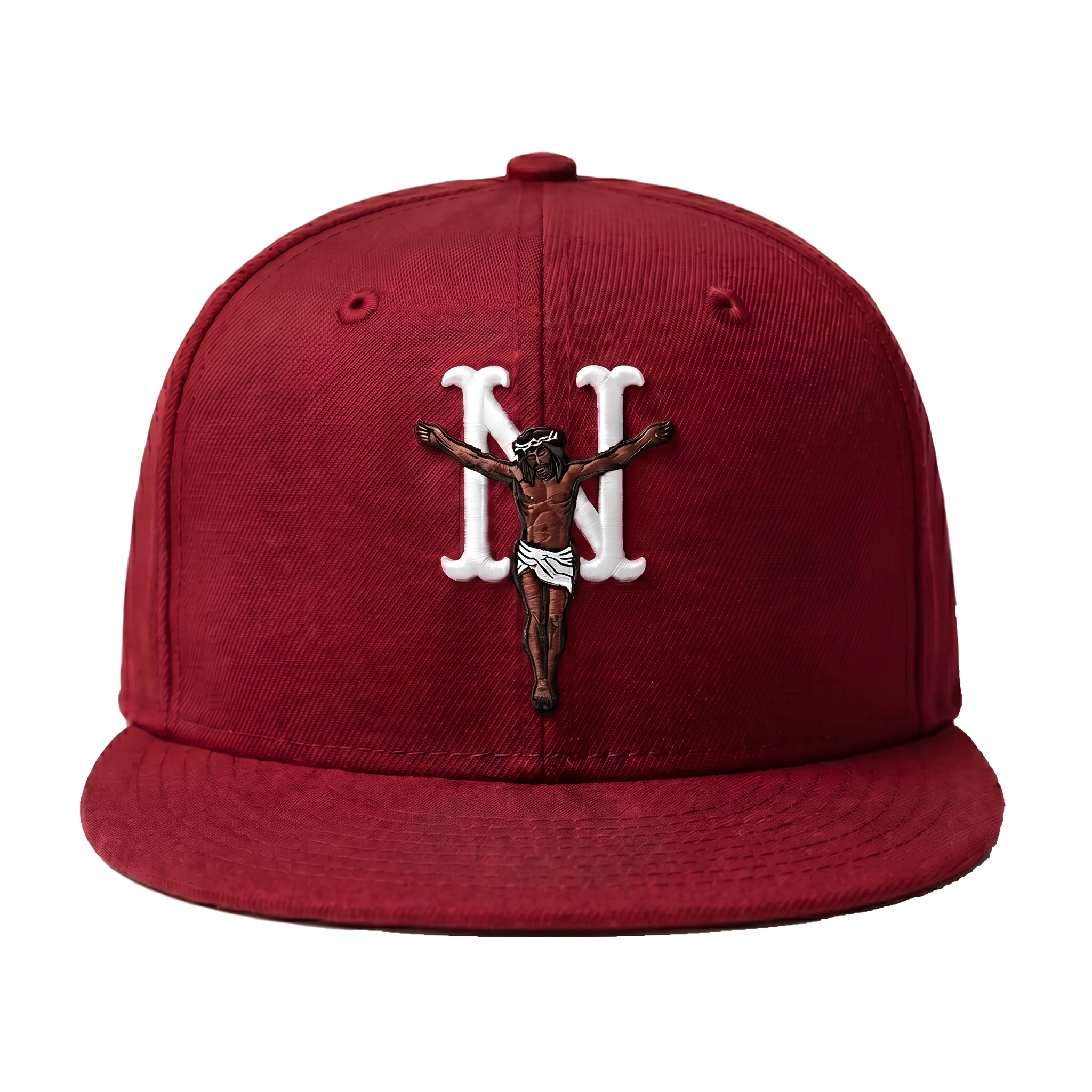 City Prayerz Fitted 