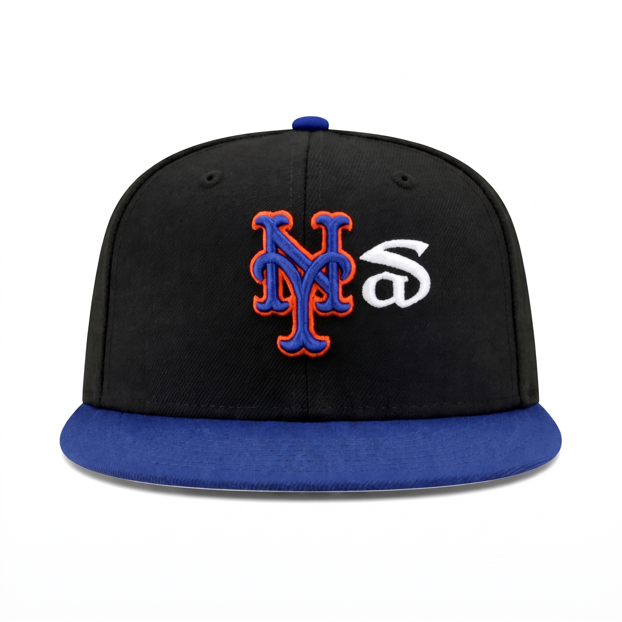 NASTY NASIR Fitted Hat 