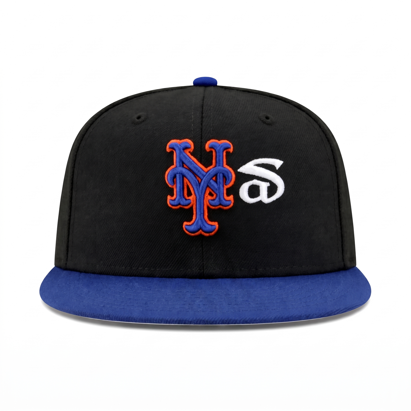 NASTY NASIR Fitted Hat