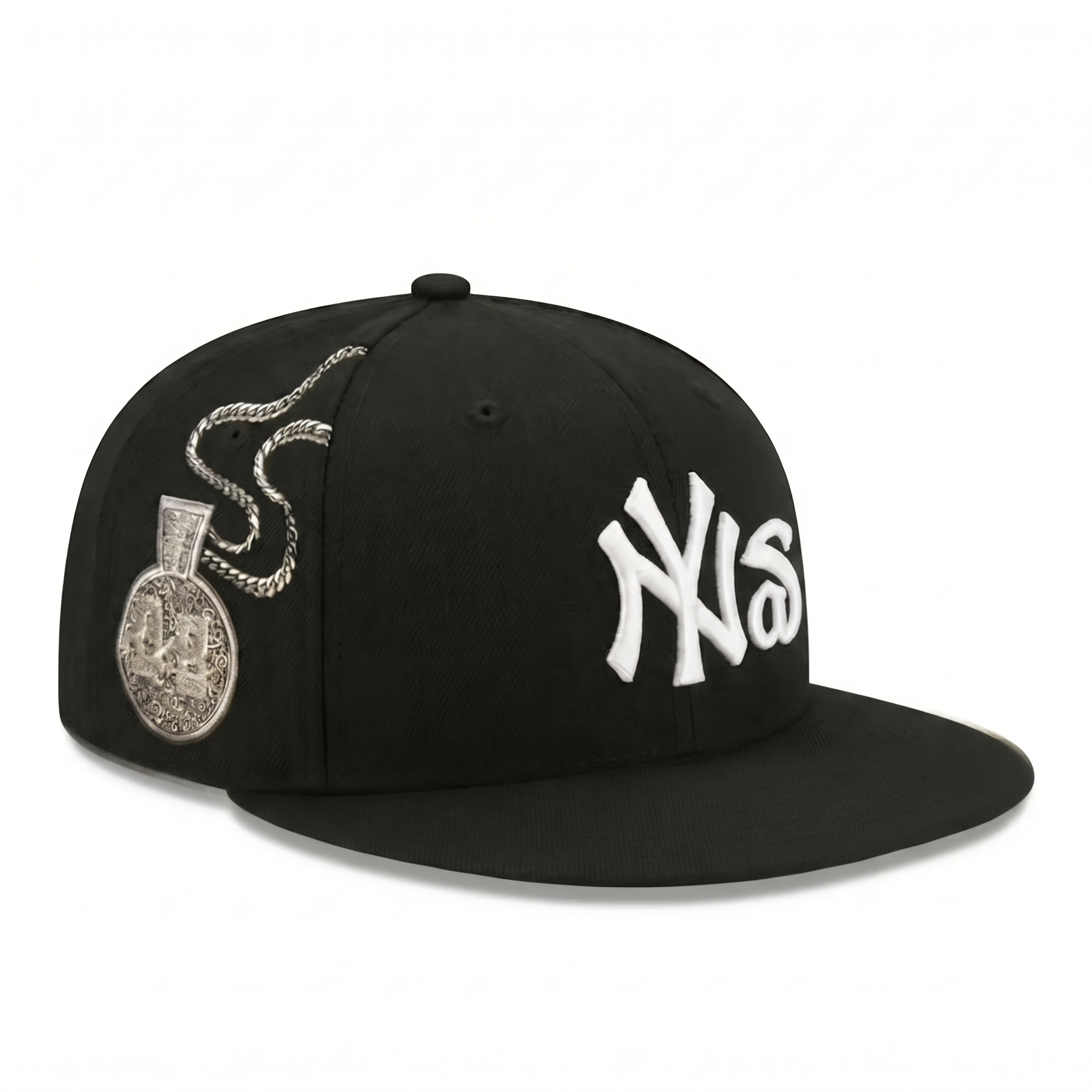 QUEENSmatic Fitted Hat 
