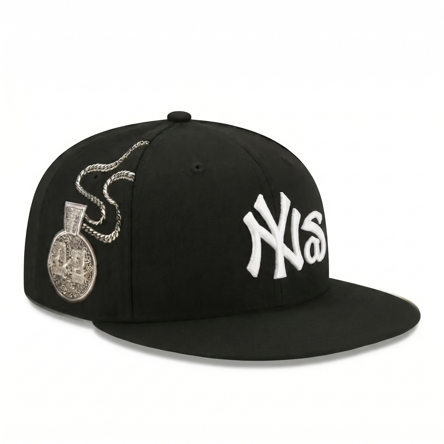 QUEENSmatic Fitted Hat