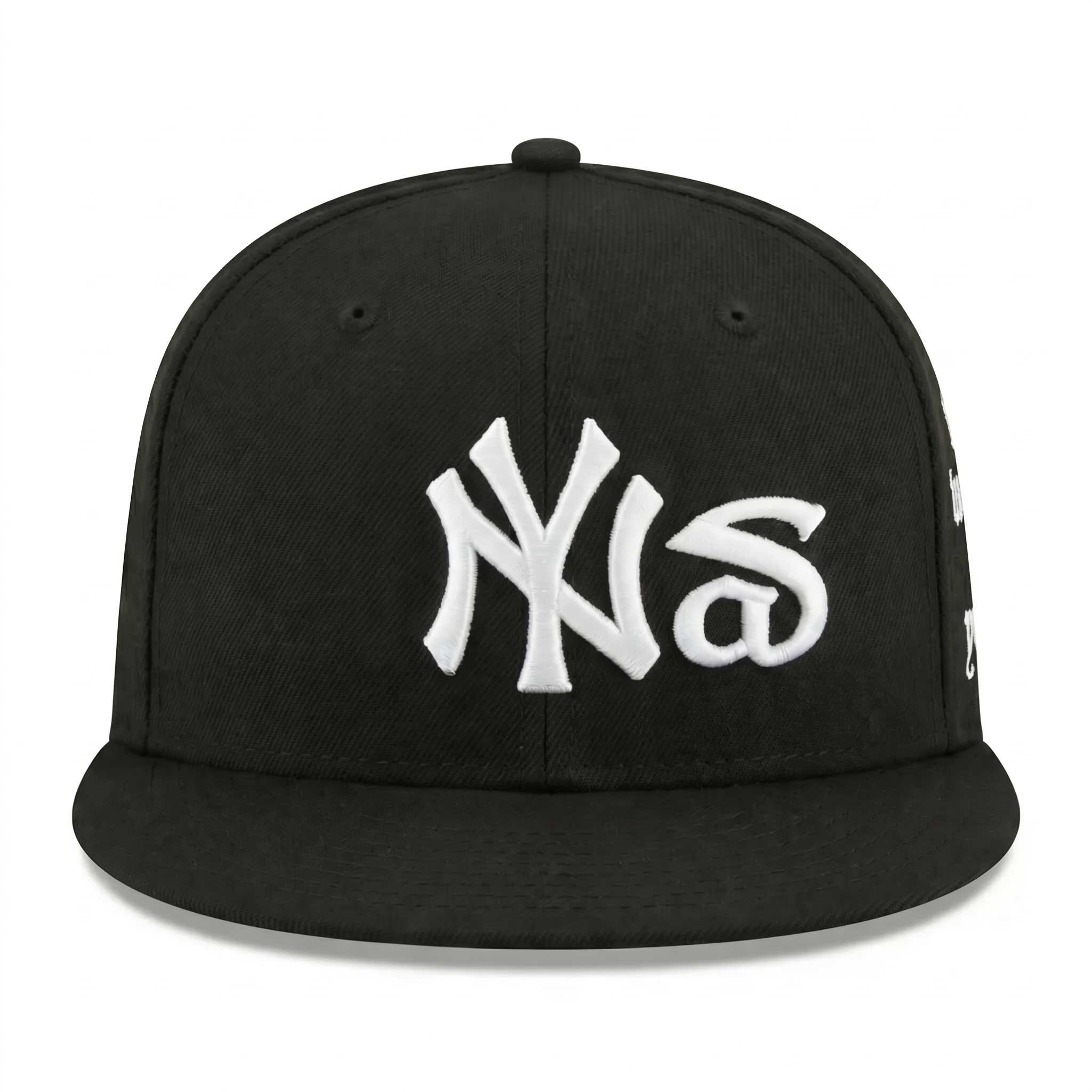 QUEENSmatic Fitted Hat 