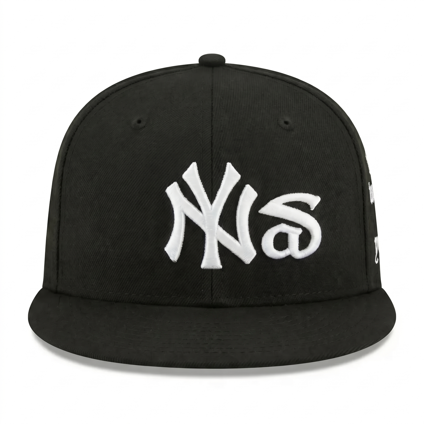 QUEENSmatic Fitted Hat