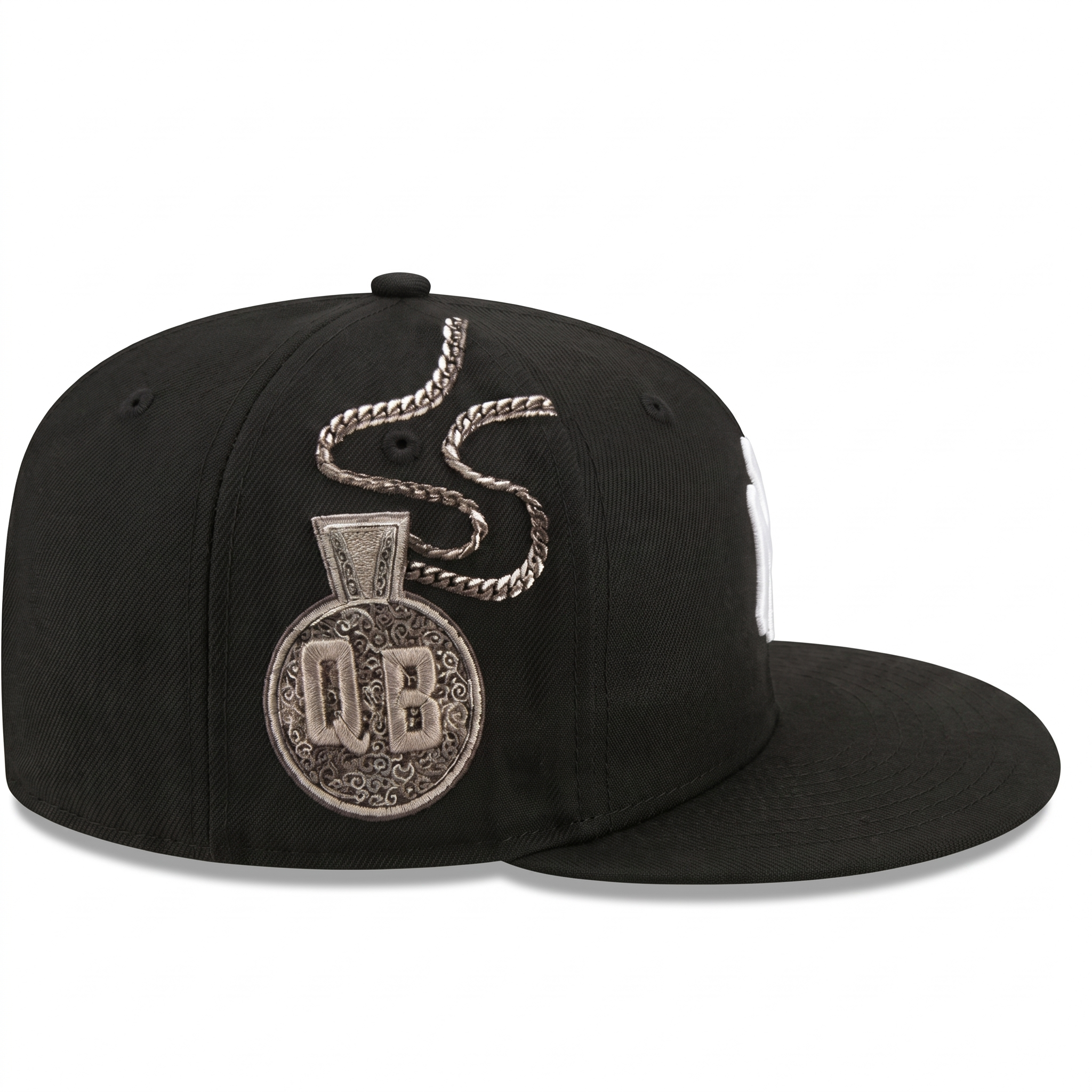 QUEENSmatic Fitted Hat 
