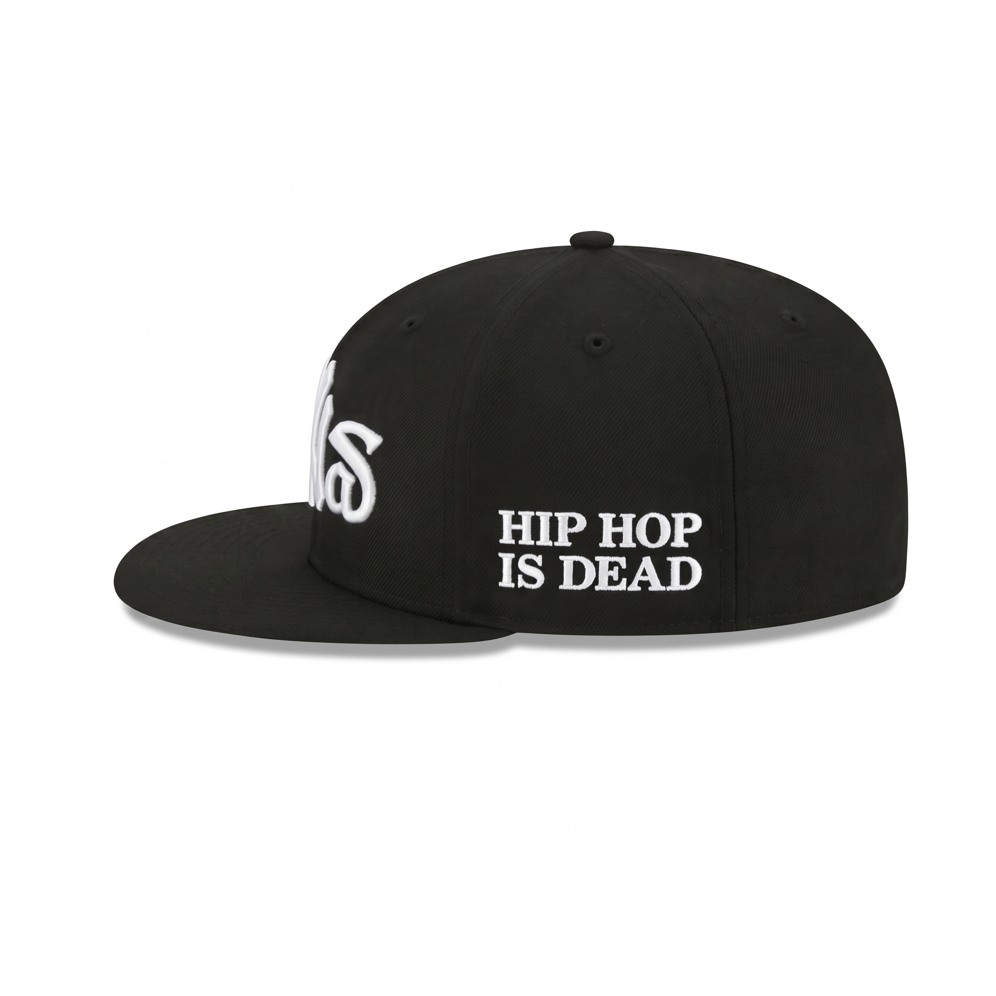 QUEENSmatic Fitted Hat 