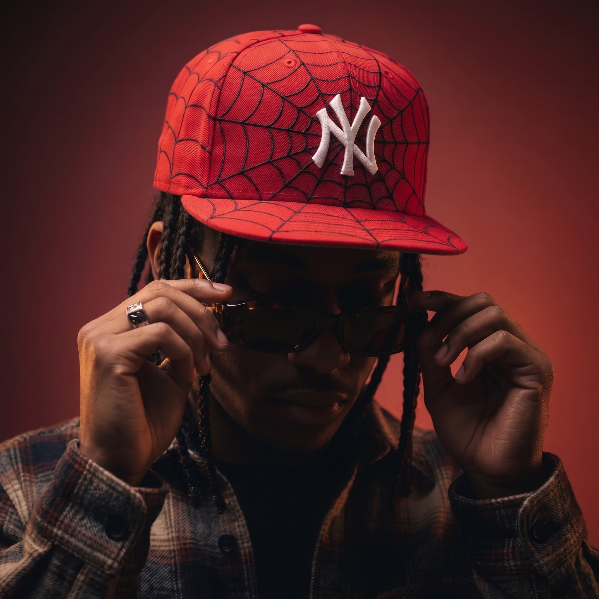 Webbed Fitted (Pre-Order) 