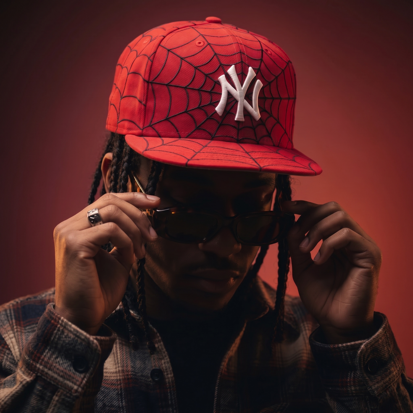 Webbed Fitted (Pre-Order)